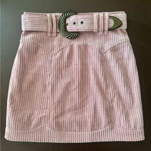 Beautiful For Love & Lemons skirt